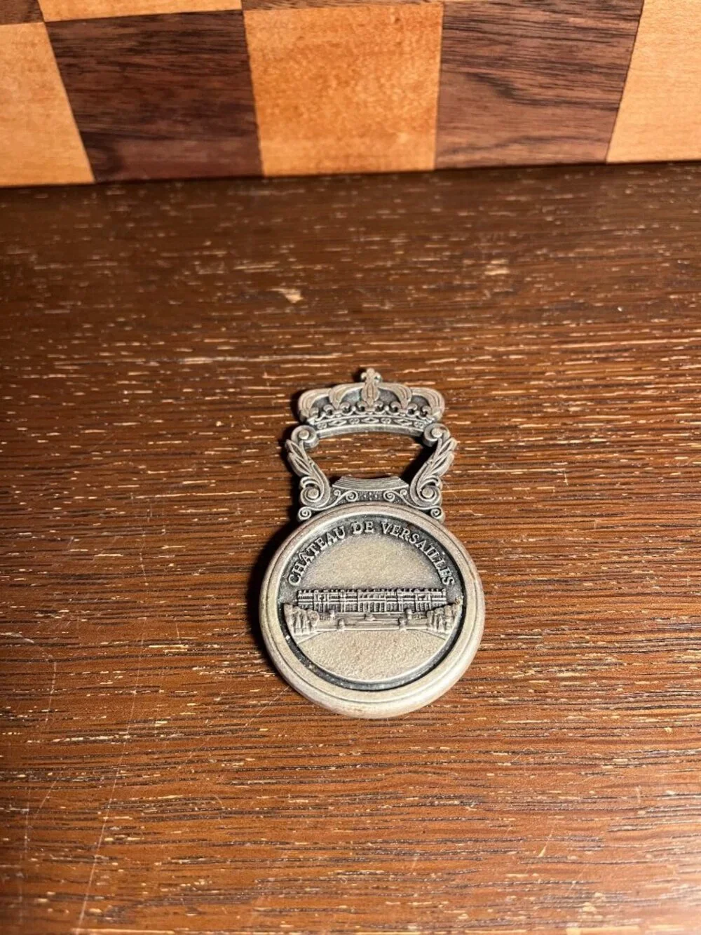 French Souvenir Chateau de Versailles Bottle Opener A616